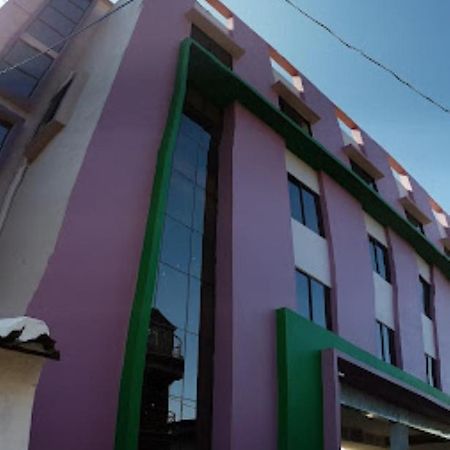 Hotel Bivab Balliguda Baligurha Dış mekan fotoğraf