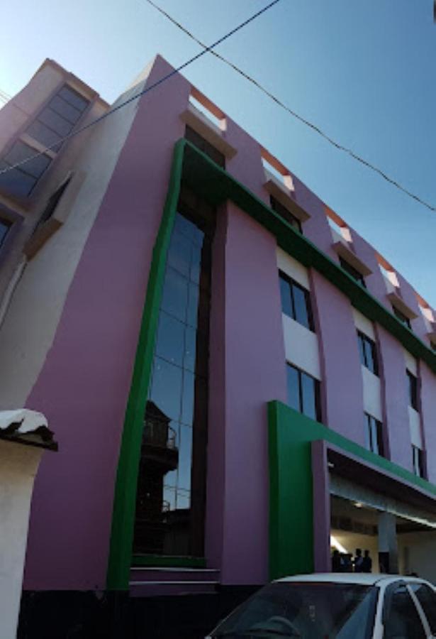 Hotel Bivab Balliguda Baligurha Dış mekan fotoğraf