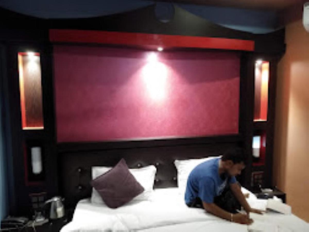 Hotel Bivab Balliguda Baligurha Dış mekan fotoğraf